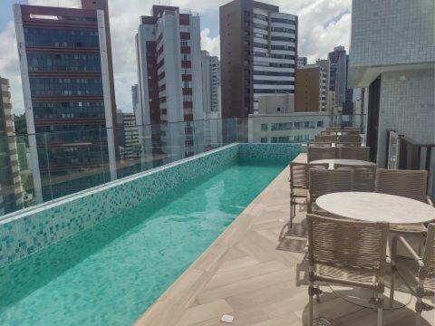 O Estudio Da Barra Apartment *