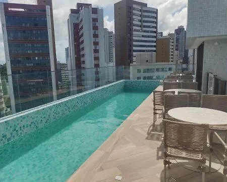 O Melhor Estudio Da Barra Salvador Exterior photo