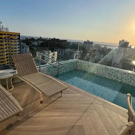 O Melhor Estudio Da Barra Salvador Exterior photo