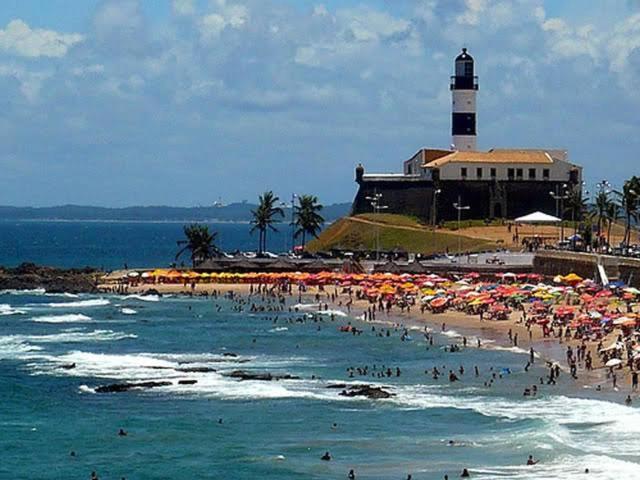 Apartment O Estudio Da Barra *