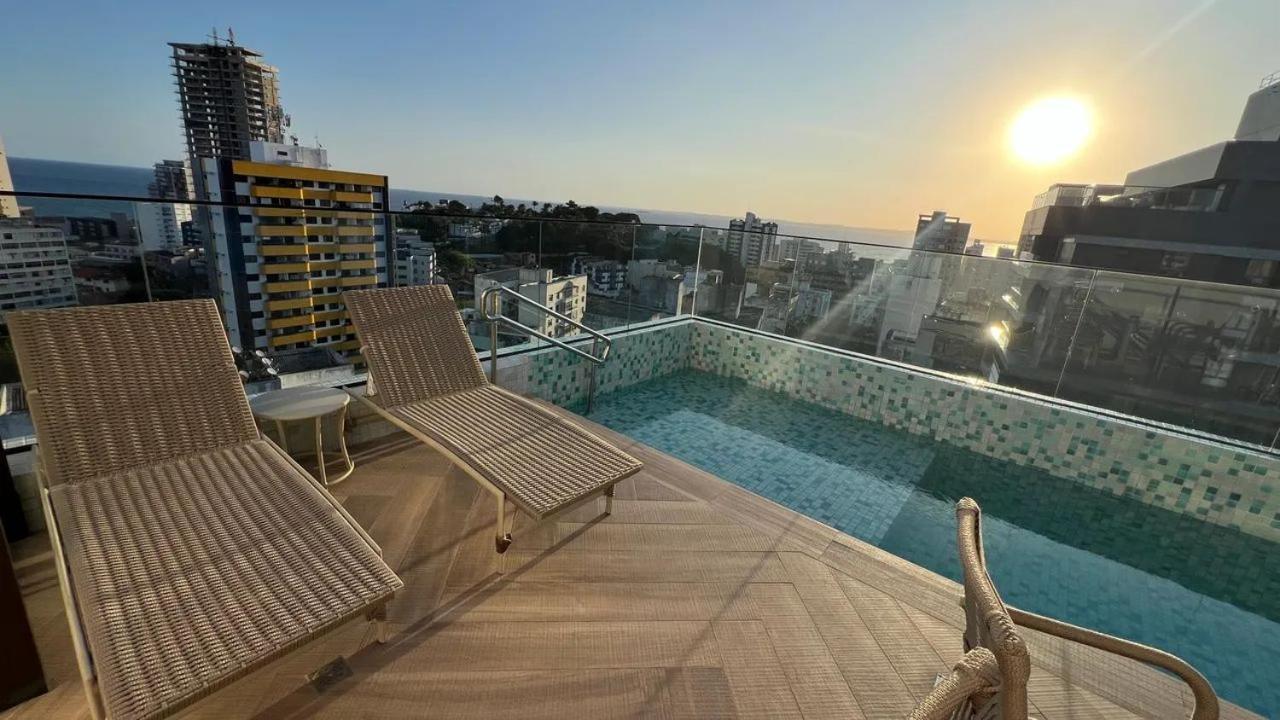 O Estudio Da Barra Apartment *